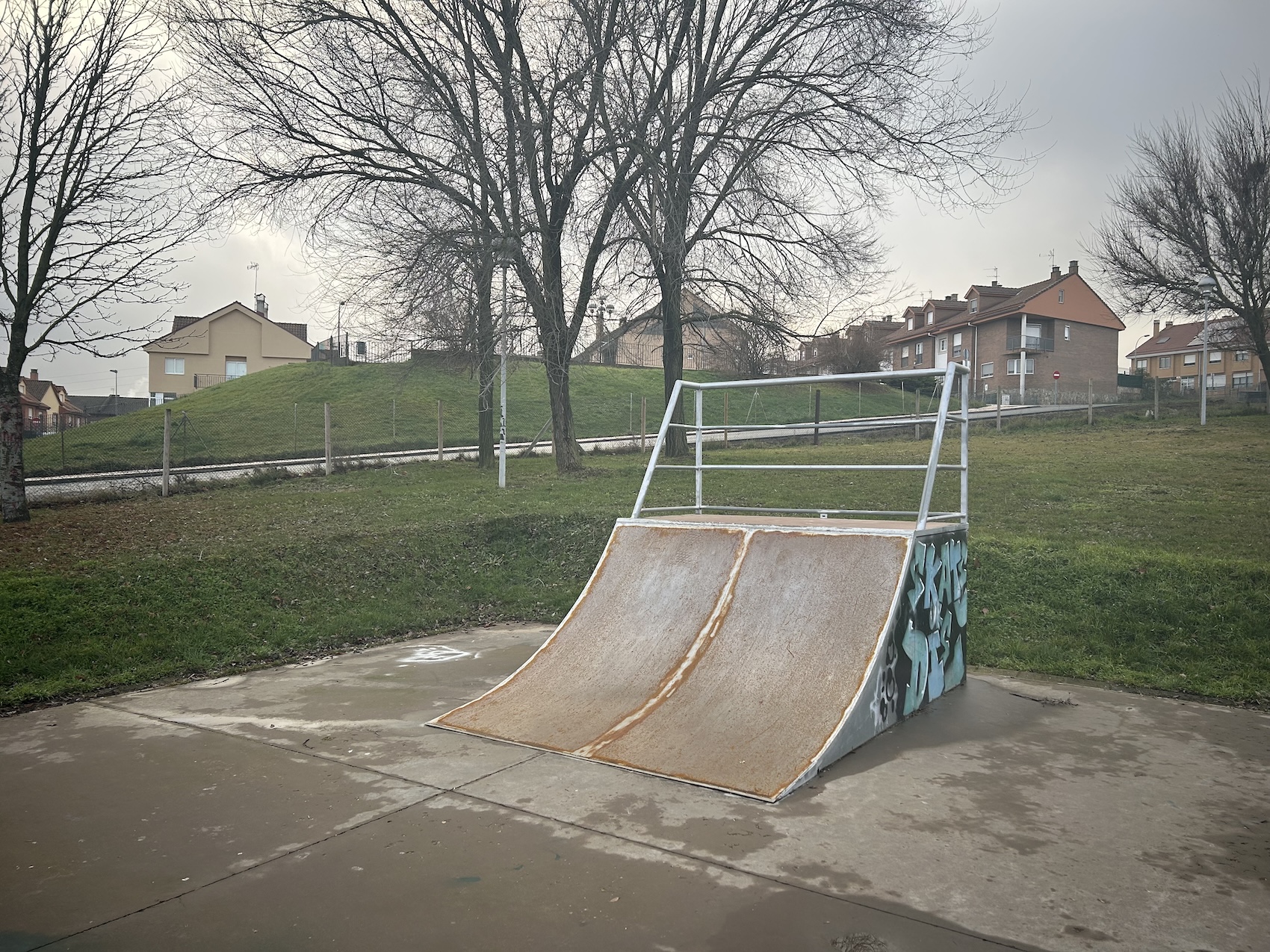 Navatejera skatepark